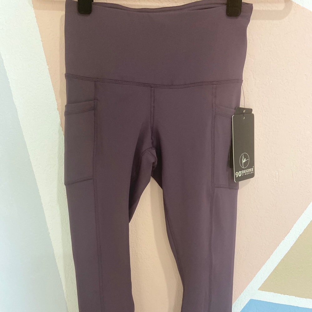 90 Degree by Reflex leggings.